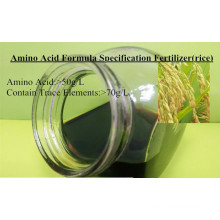 Amino Acid Formula Specification Fertilizer (Rice)